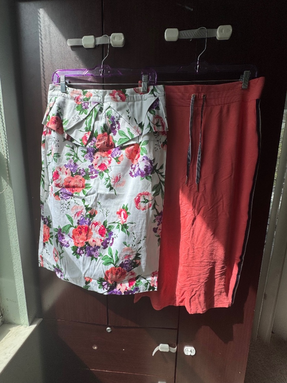 Pencil skirt set of 2